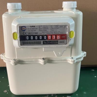 ĐỒNG HỒ ĐO LƯU LƯỢNG TDM G4A 2 bar